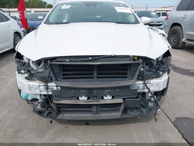 Aukcja sprzedaży 2019 Ford Fusion Se, vin: 3FA6P0HD4KR199320, numer aukcji: 45221527