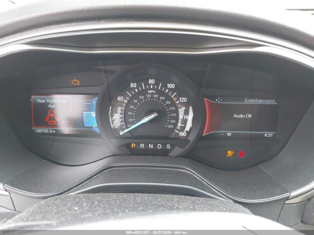 Aukcja sprzedaży 2019 Ford Fusion Se, vin: 3FA6P0HD4KR199320, numer aukcji: 45221527