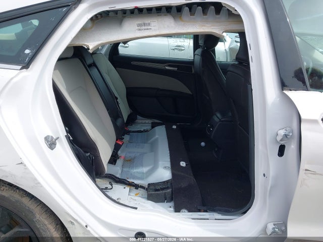 Aukcja sprzedaży 2019 Ford Fusion Se, vin: 3FA6P0HD4KR199320, numer aukcji: 45221527