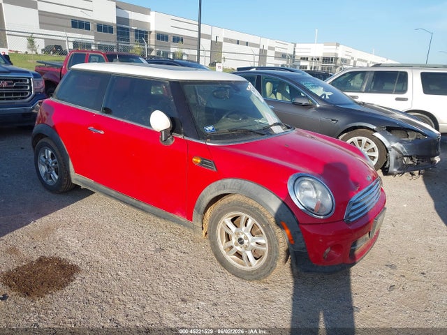 Aukcja sprzedaży 2013 Mini Hardtop Cooper, vin: WMWSU3C55DT682400, numer aukcji: 45221529