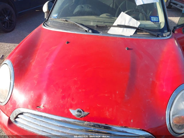 Продаж на аукціоні авто 2013 Mini Hardtop Cooper, vin: WMWSU3C55DT682400, номер лоту: 45221529