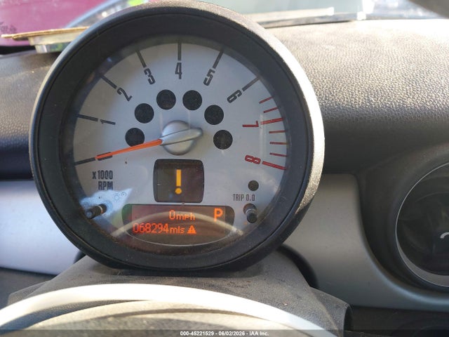 Продаж на аукціоні авто 2013 Mini Hardtop Cooper, vin: WMWSU3C55DT682400, номер лоту: 45221529