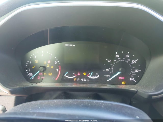 45221531 :رقم المزاد ، 1FMCU9G69MUA15770 vin ، 2021 Ford Escape Se مزاد بيع
