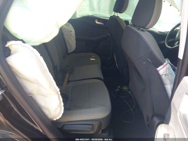 45221531 :رقم المزاد ، 1FMCU9G69MUA15770 vin ، 2021 Ford Escape Se مزاد بيع