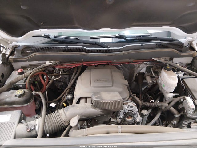 Chevrolet Silverado 3500hd Wt 2018 1GC4KYCG4JF272326 Image 6