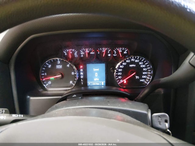 Chevrolet Silverado 3500hd Wt 2018 1GC4KYCG4JF272326 Image 3