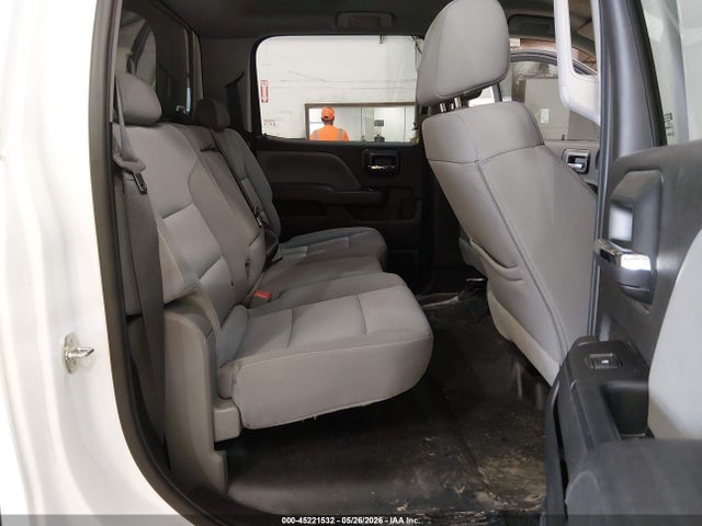 Chevrolet Silverado 3500hd Wt 2018 1GC4KYCG4JF272326 Image 4