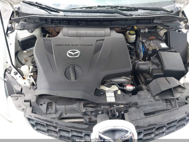 2008 Mazda Cx-7 Sport მანქანა იყიდება აუქციონზე, vin: JM3ER293680174050, აუქციონის ნომერი: 45221535