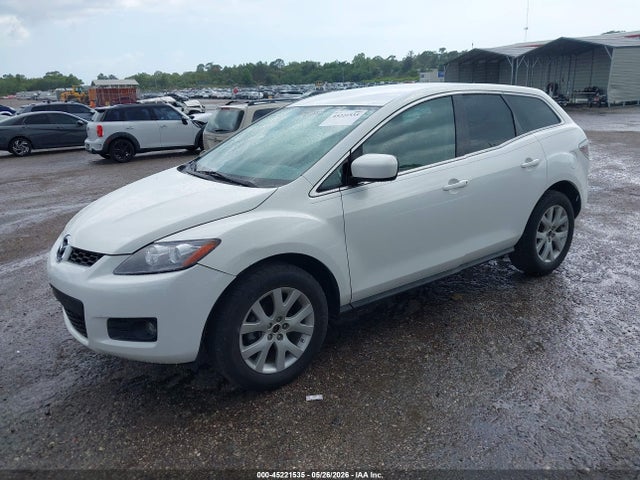 2008 Mazda Cx-7 Sport მანქანა იყიდება აუქციონზე, vin: JM3ER293680174050, აუქციონის ნომერი: 45221535