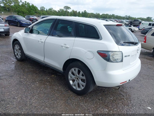 2008 Mazda Cx-7 Sport მანქანა იყიდება აუქციონზე, vin: JM3ER293680174050, აუქციონის ნომერი: 45221535