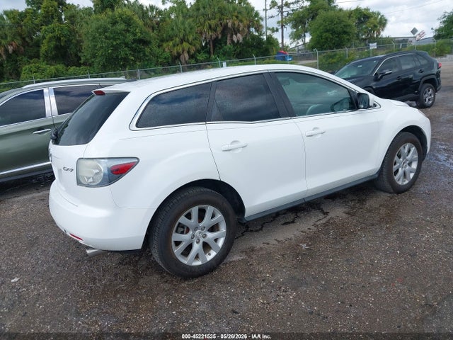 2008 Mazda Cx-7 Sport მანქანა იყიდება აუქციონზე, vin: JM3ER293680174050, აუქციონის ნომერი: 45221535