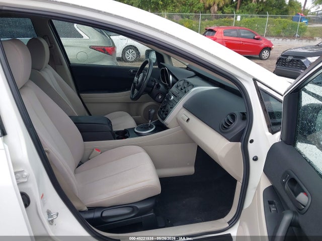 2008 Mazda Cx-7 Sport მანქანა იყიდება აუქციონზე, vin: JM3ER293680174050, აუქციონის ნომერი: 45221535