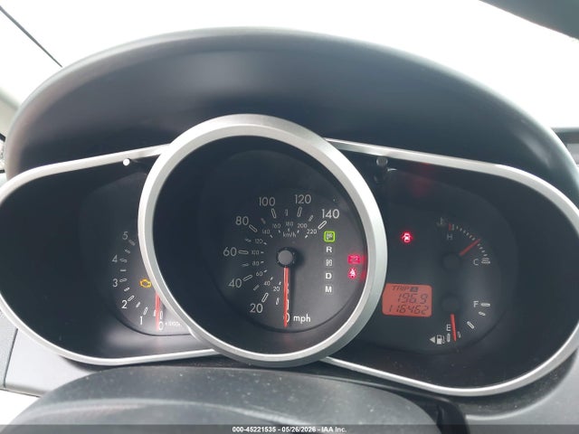 2008 Mazda Cx-7 Sport მანქანა იყიდება აუქციონზე, vin: JM3ER293680174050, აუქციონის ნომერი: 45221535