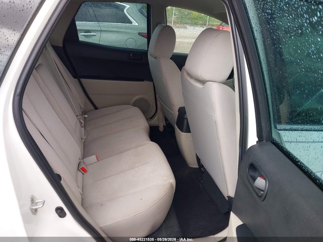 2008 Mazda Cx-7 Sport მანქანა იყიდება აუქციონზე, vin: JM3ER293680174050, აუქციონის ნომერი: 45221535