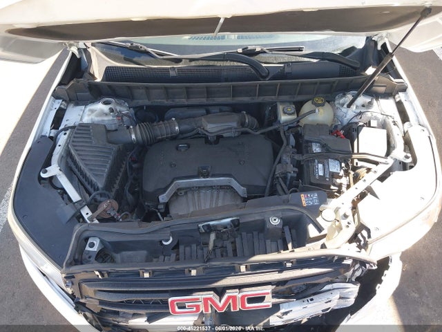 Aukcja sprzedaży 2018 Gmc Acadia Sle-1, vin: 1GKKNKLAXJZ110968, numer aukcji: 45221537