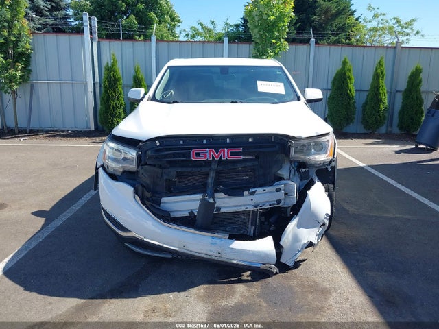 Aukcja sprzedaży 2018 Gmc Acadia Sle-1, vin: 1GKKNKLAXJZ110968, numer aukcji: 45221537
