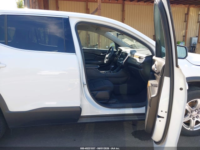 Aukcja sprzedaży 2018 Gmc Acadia Sle-1, vin: 1GKKNKLAXJZ110968, numer aukcji: 45221537