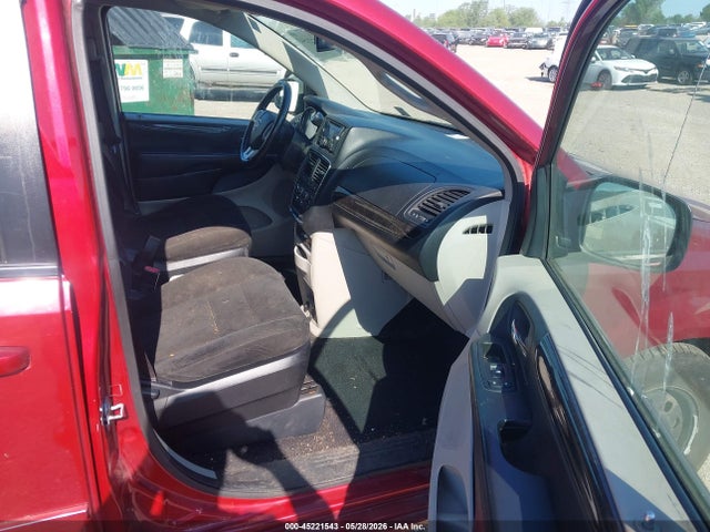 Auction sale of the 2015 Dodge Grand Caravan Se, vin: 2C4RDGBG8FR558675, lot number: 45221543