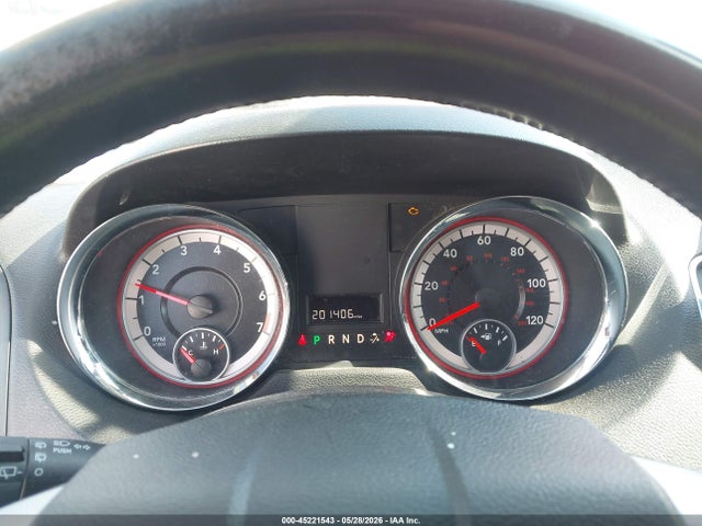 Auction sale of the 2015 Dodge Grand Caravan Se, vin: 2C4RDGBG8FR558675, lot number: 45221543