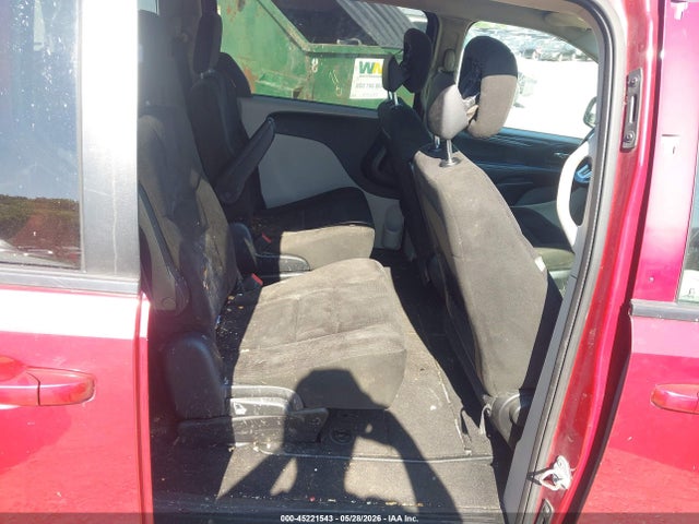 Auction sale of the 2015 Dodge Grand Caravan Se, vin: 2C4RDGBG8FR558675, lot number: 45221543