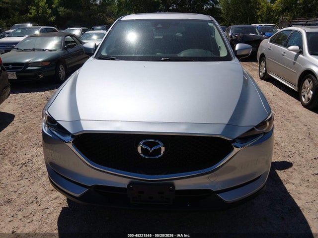 2017 Mazda Cx-5 Touring მანქანა იყიდება აუქციონზე, vin: JM3KFBCL3H0221345, აუქციონის ნომერი: 45221545