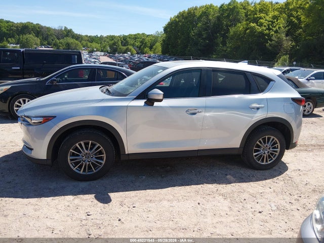 2017 Mazda Cx-5 Touring მანქანა იყიდება აუქციონზე, vin: JM3KFBCL3H0221345, აუქციონის ნომერი: 45221545