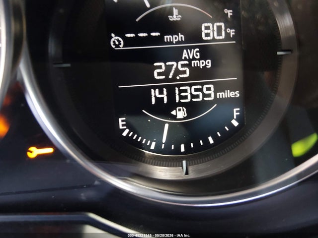 2017 Mazda Cx-5 Touring მანქანა იყიდება აუქციონზე, vin: JM3KFBCL3H0221345, აუქციონის ნომერი: 45221545