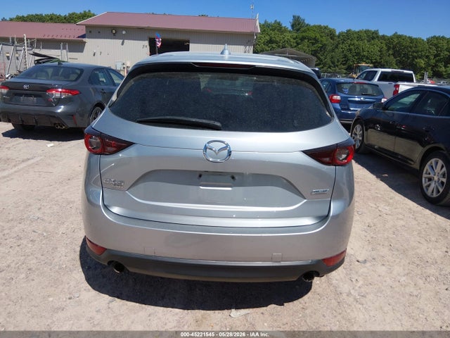 2017 Mazda Cx-5 Touring მანქანა იყიდება აუქციონზე, vin: JM3KFBCL3H0221345, აუქციონის ნომერი: 45221545