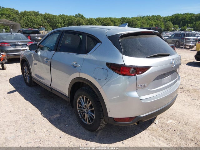 2017 Mazda Cx-5 Touring მანქანა იყიდება აუქციონზე, vin: JM3KFBCL3H0221345, აუქციონის ნომერი: 45221545