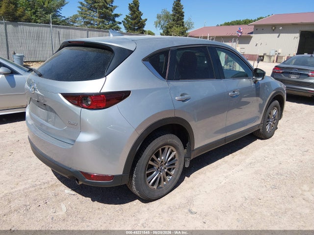 2017 Mazda Cx-5 Touring მანქანა იყიდება აუქციონზე, vin: JM3KFBCL3H0221345, აუქციონის ნომერი: 45221545