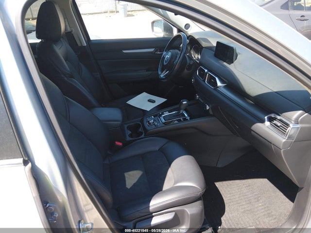 2017 Mazda Cx-5 Touring მანქანა იყიდება აუქციონზე, vin: JM3KFBCL3H0221345, აუქციონის ნომერი: 45221545