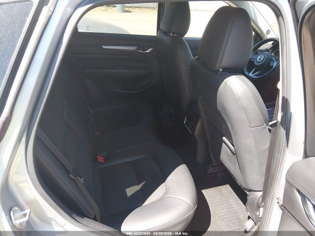 2017 Mazda Cx-5 Touring მანქანა იყიდება აუქციონზე, vin: JM3KFBCL3H0221345, აუქციონის ნომერი: 45221545