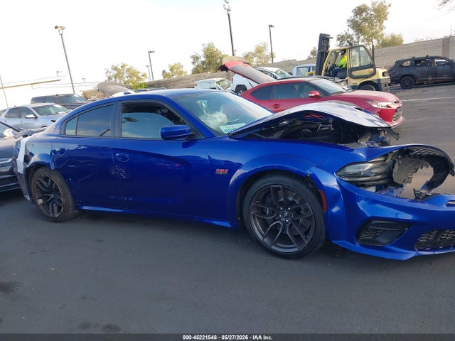 2C3CDXGJ9LH192239 Dodge Charger Scat Pack Widebody Rwd
