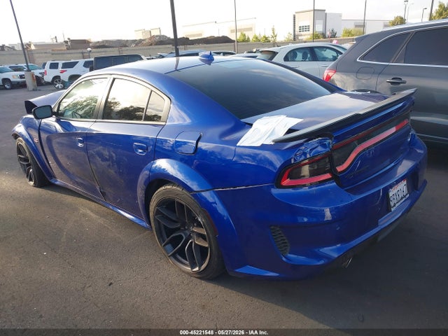 2C3CDXGJ9LH192239 Dodge Charger Scat Pack Widebody Rwd