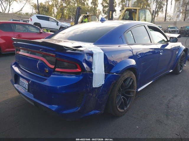 2C3CDXGJ9LH192239 Dodge Charger Scat Pack Widebody Rwd
