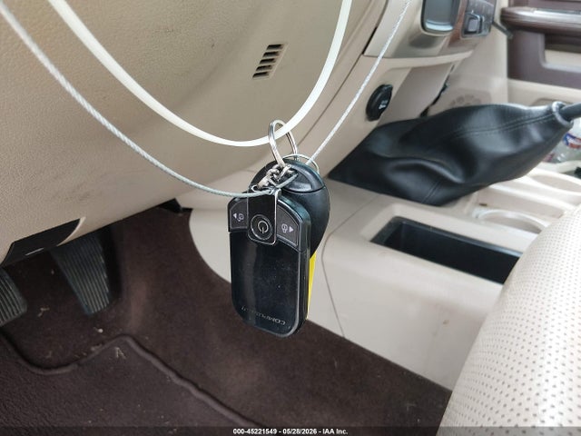Aukcja sprzedaży 2013 Ram 2500 Laramie, vin: 3C6UR5FL3DG615611, numer aukcji: 45221549