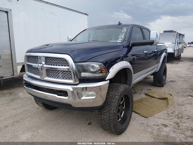 Aukcja sprzedaży 2013 Ram 2500 Laramie, vin: 3C6UR5FL3DG615611, numer aukcji: 45221549