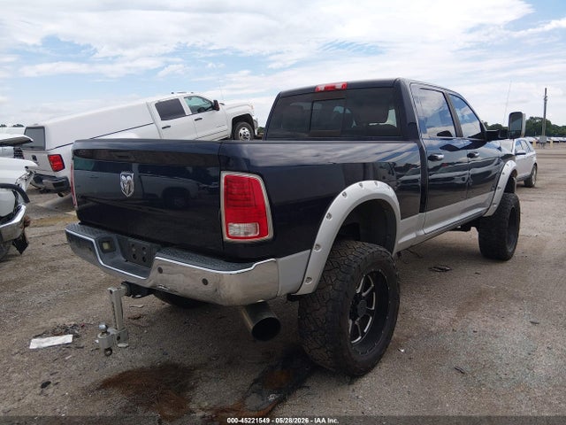 Aukcja sprzedaży 2013 Ram 2500 Laramie, vin: 3C6UR5FL3DG615611, numer aukcji: 45221549