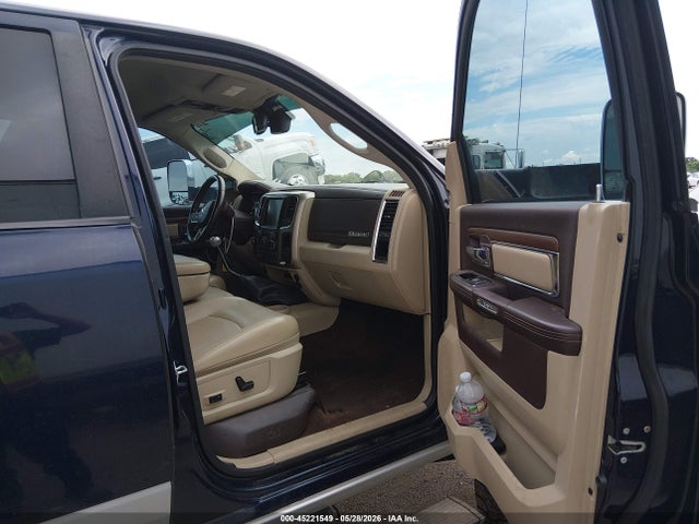Aukcja sprzedaży 2013 Ram 2500 Laramie, vin: 3C6UR5FL3DG615611, numer aukcji: 45221549