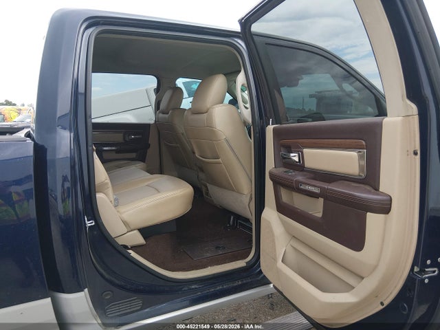 Aukcja sprzedaży 2013 Ram 2500 Laramie, vin: 3C6UR5FL3DG615611, numer aukcji: 45221549