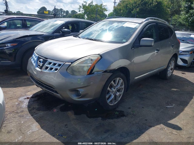 2011 Nissan Rogue Sv მანქანა იყიდება აუქციონზე, vin: JN8AS5MT6BW187572, აუქციონის ნომერი: 45221556