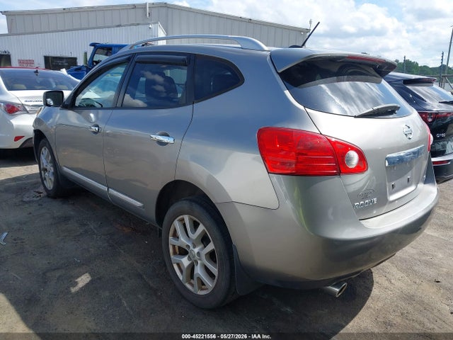 2011 Nissan Rogue Sv მანქანა იყიდება აუქციონზე, vin: JN8AS5MT6BW187572, აუქციონის ნომერი: 45221556