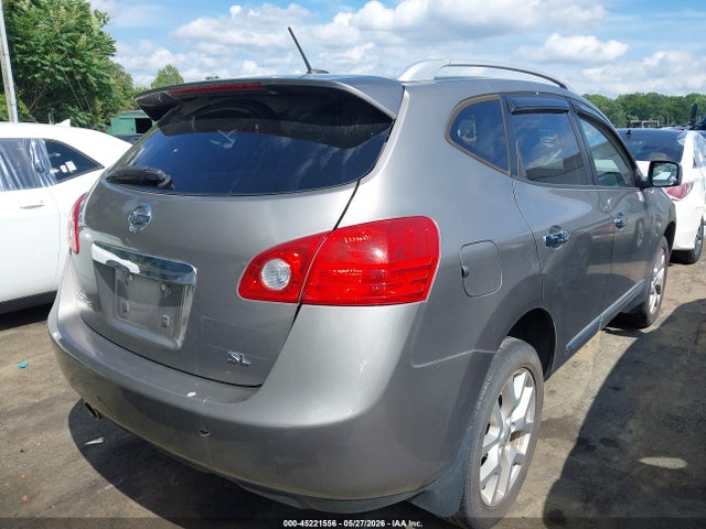 2011 Nissan Rogue Sv მანქანა იყიდება აუქციონზე, vin: JN8AS5MT6BW187572, აუქციონის ნომერი: 45221556