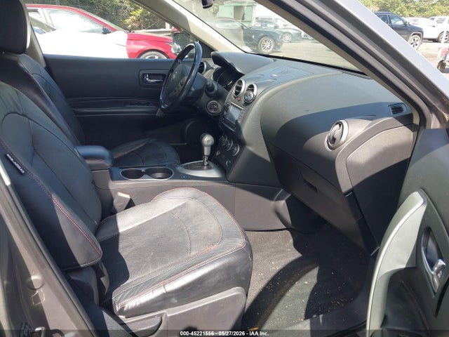 2011 Nissan Rogue Sv მანქანა იყიდება აუქციონზე, vin: JN8AS5MT6BW187572, აუქციონის ნომერი: 45221556