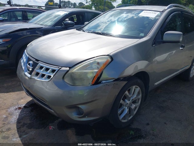 2011 Nissan Rogue Sv მანქანა იყიდება აუქციონზე, vin: JN8AS5MT6BW187572, აუქციონის ნომერი: 45221556