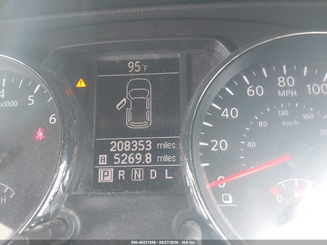 2011 Nissan Rogue Sv მანქანა იყიდება აუქციონზე, vin: JN8AS5MT6BW187572, აუქციონის ნომერი: 45221556