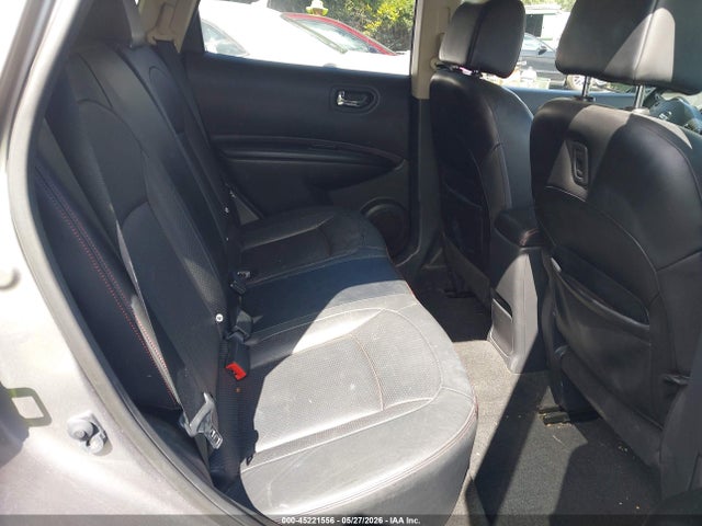 2011 Nissan Rogue Sv მანქანა იყიდება აუქციონზე, vin: JN8AS5MT6BW187572, აუქციონის ნომერი: 45221556