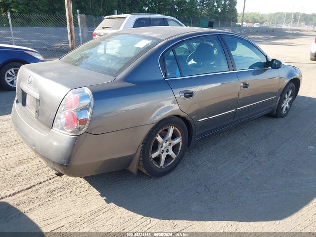 Aukcja sprzedaży 2005 Nissan Altima 2.5 S, vin: 1N4AL11D65C295166, numer aukcji: 45221558