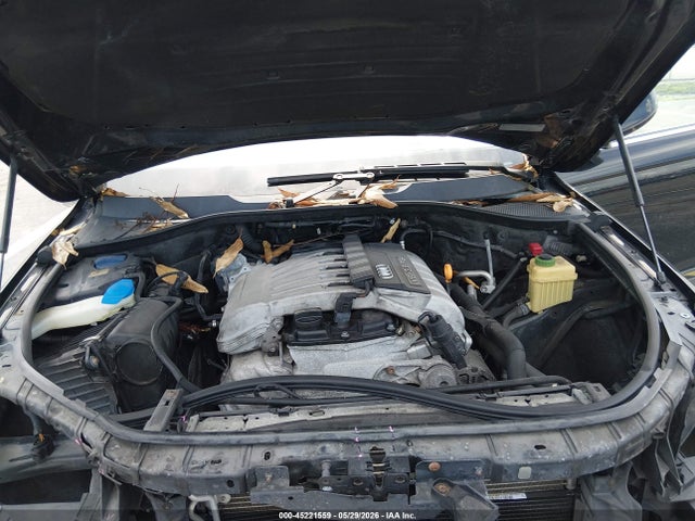45221559 :رقم المزاد ، WA1AY74L29D008675 vin ، 2009 Audi Q7 3.6 5 Passenger/3.6 Premium مزاد بيع