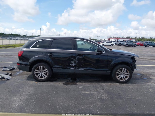 45221559 :رقم المزاد ، WA1AY74L29D008675 vin ، 2009 Audi Q7 3.6 5 Passenger/3.6 Premium مزاد بيع
